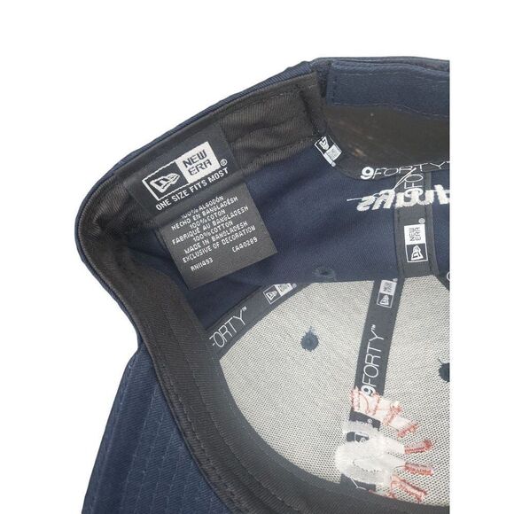 New Era 9Forty Adjustable Symplr Hat OS - Picture 5 of 6